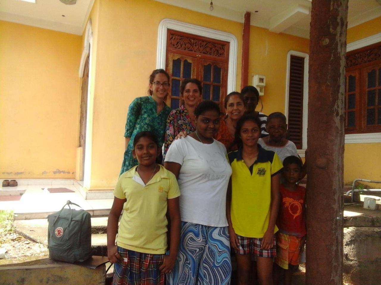 Homestay Colombo 20 Minutes By Train *